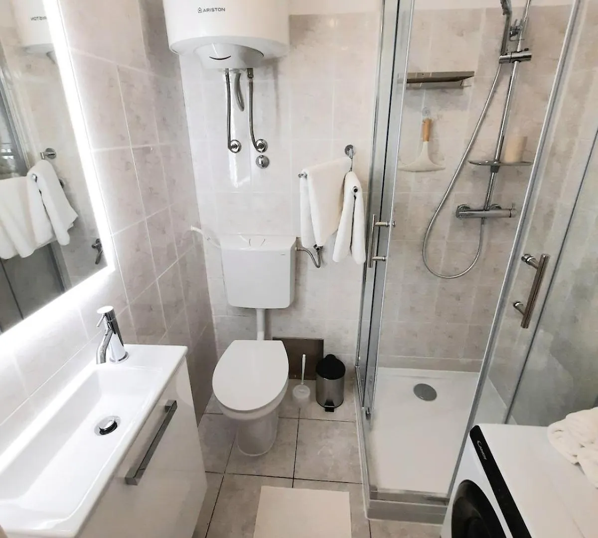 Studio Mila Old Town Ровинь Хорватия