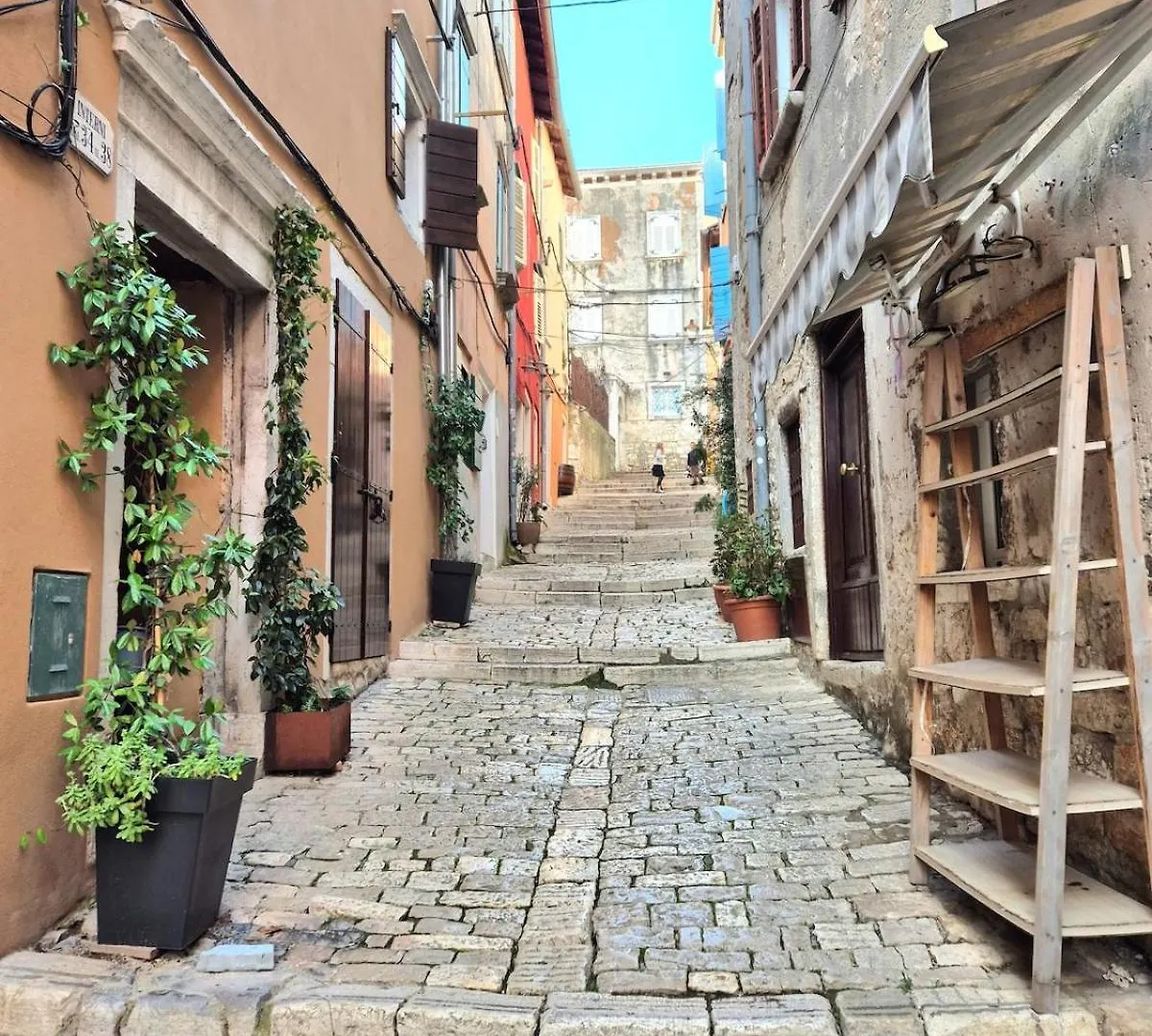 Studio Mila Old Town Rovinj Apartament