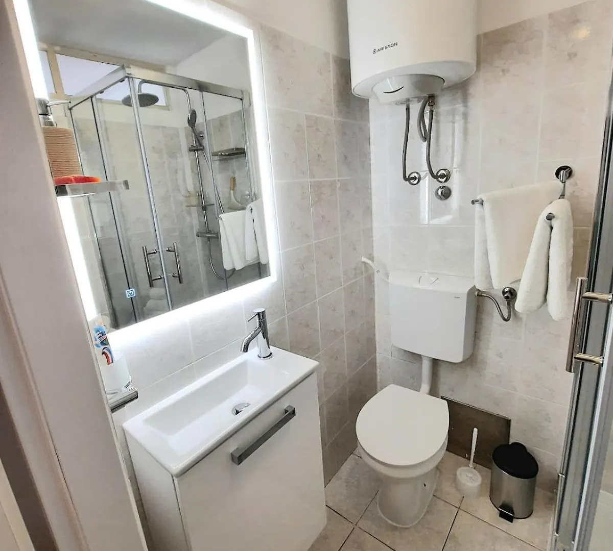 Apartment Studio Mila Old Town Rovinj