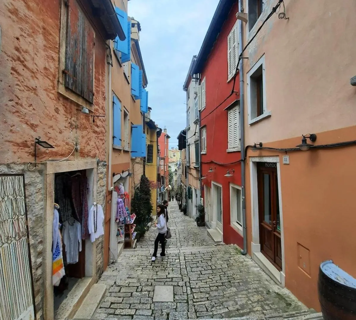 Studio Mila Old Town Rovinj Apartment