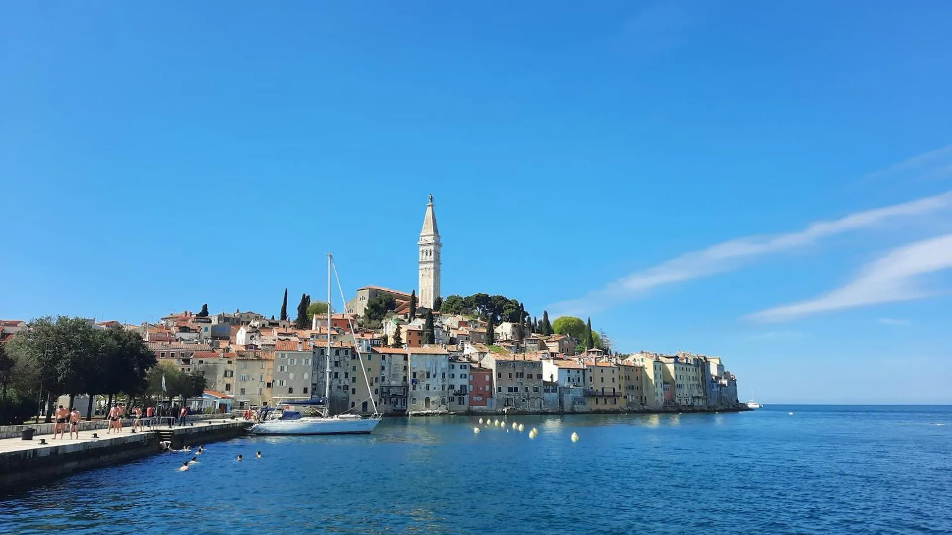 Apartment Studio Mila Old Town Rovinj