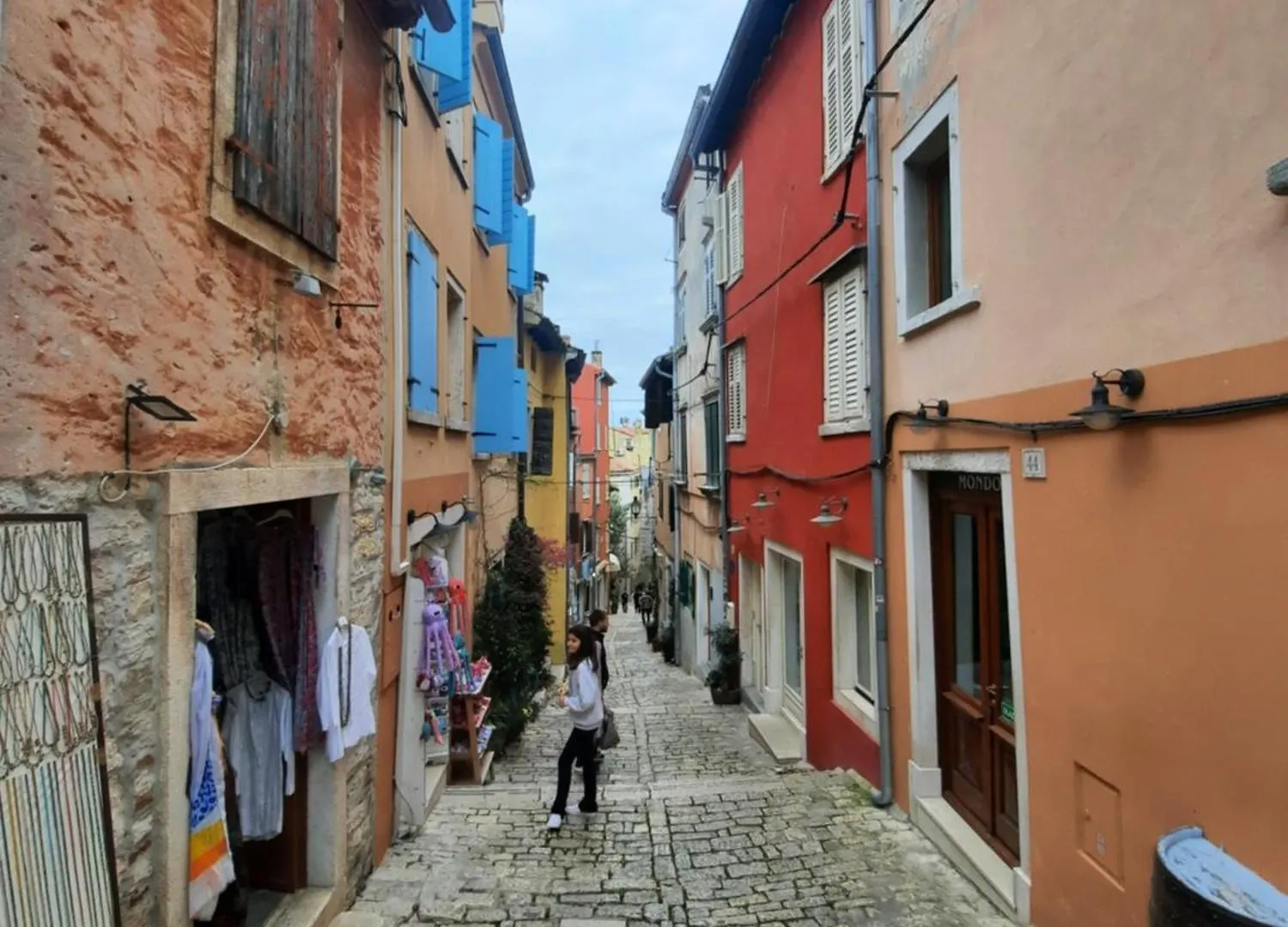 Studio Mila Old Town Rovinj Apartment